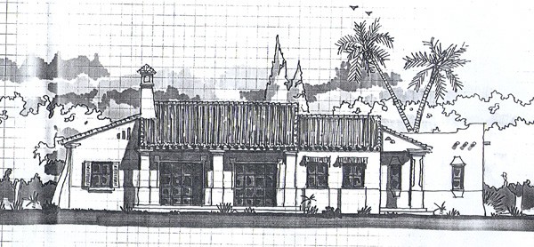 Villa - Country property 3 is designed..