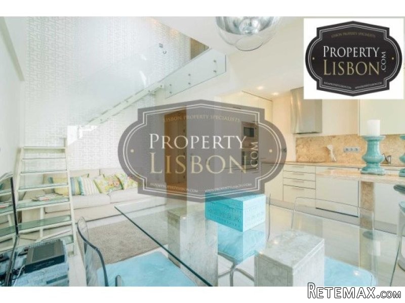 Fully Furnished T2 Duplex Lisbon.. - 2