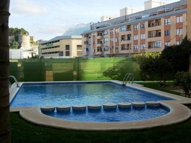 CENTRO DE DENIA Apartamento de 3..