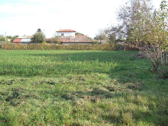 Land in Sokolovo, Balchik