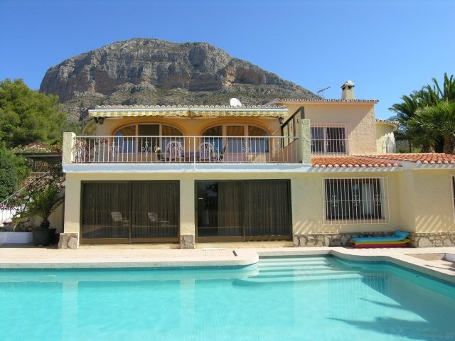 Villa for sale in Javea