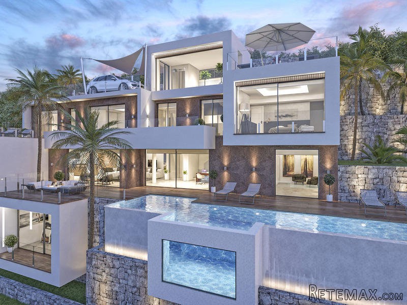 4 Bedrooms - Villa - Alicante - For Sale