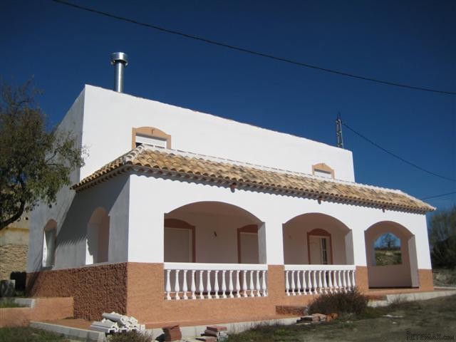 Villa, Oria, Almeria, Spain