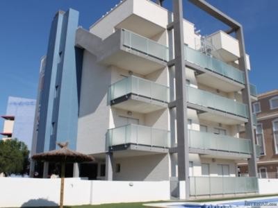 2 Bedrooms - Apartment - Alicante - For..