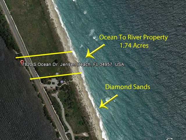 Land For Sale: Jensen Beach, Florida