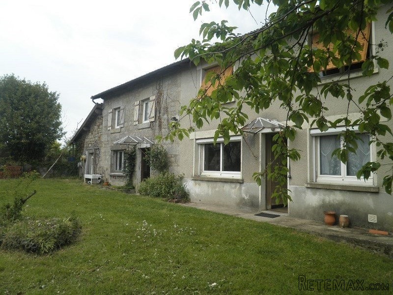 Vast Detached House in The Limousin - 2