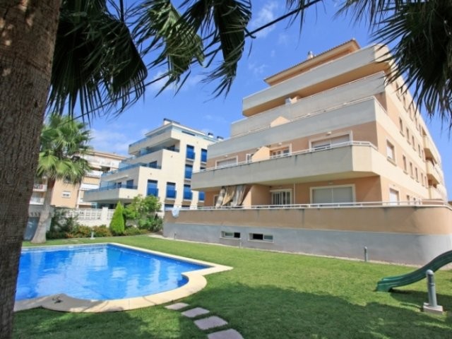 Apartment for sale in Denia