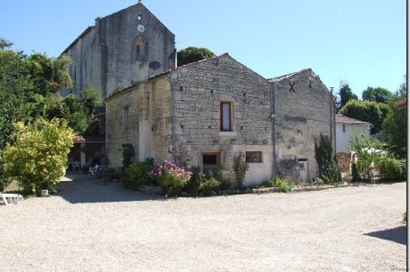 Stone House For Sale St Jean D Angely - 2