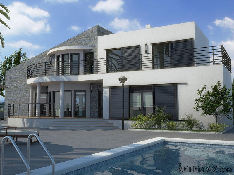 3 Bedrooms - Villa - Alicante - For Sale