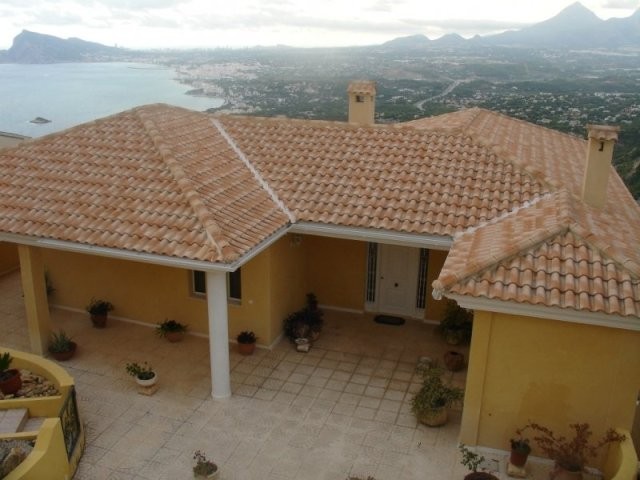 Villa in Altea