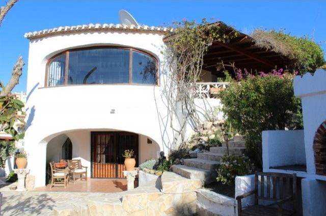 3 Bedroom Villa in Javea