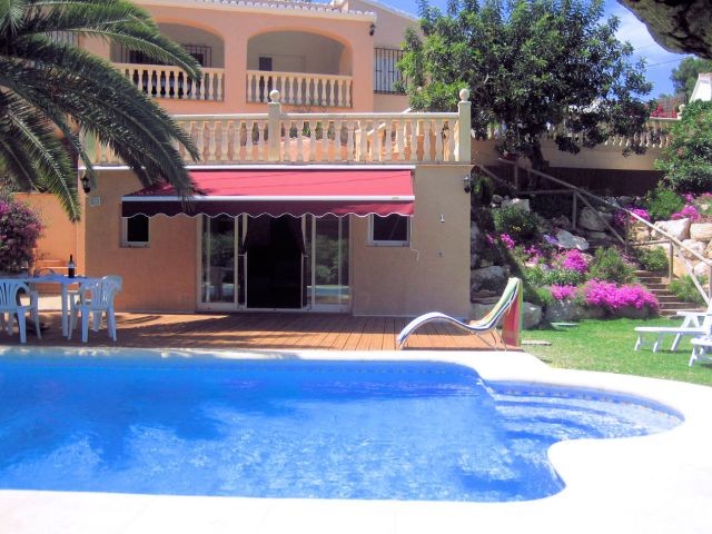 5 Bedroom Villa in Javea