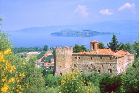 Incredible Apartment In Castle On Lake