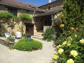 Restored Farmhouse With Swimming Pool.. - 2