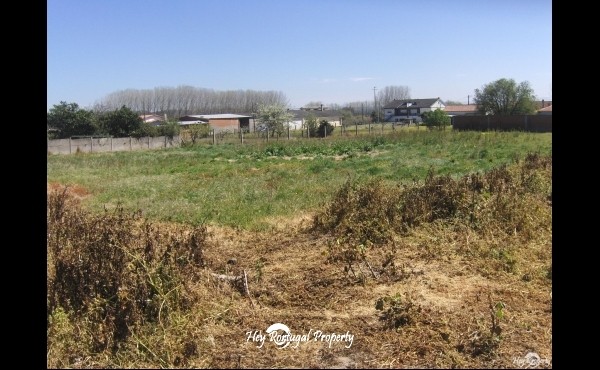 Land in a great location Monte Real