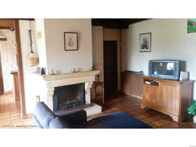 Renovated 4 bedroom stone house with.. - 2