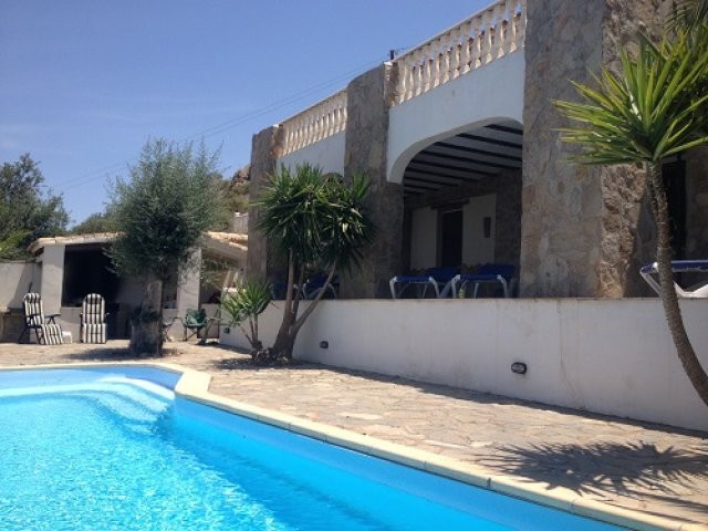 Villa For Sale, Cantoria, Almeria - 2