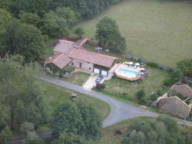 Vente Maison Champagnac La Riviere - 2