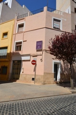 Traditional Town house in Javea Centre..