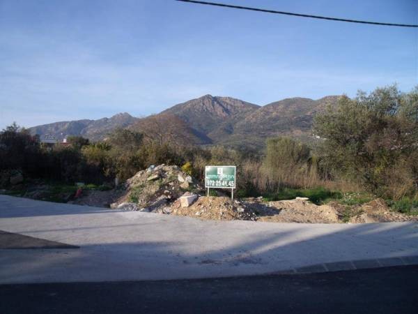 Building site for sale