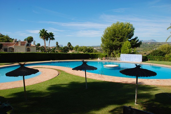 Pueblo Alcasar, Moraira, Costa Blanca - 2