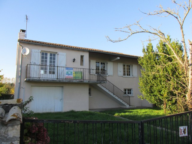 3 Bed Detached House With Sous Sol