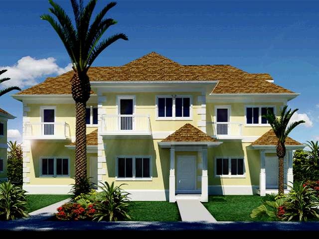 Apartment/townhouse - Pineapple Cove at.. - 2