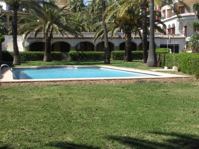 2 Bedroom Apartment in Javea