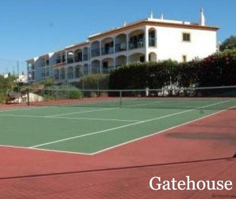 Apartments For Sale In Carvoeiro..