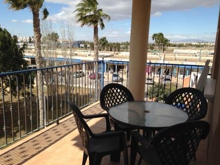2 BED APARTMENT IN LOS ALCAZARES.. - 2