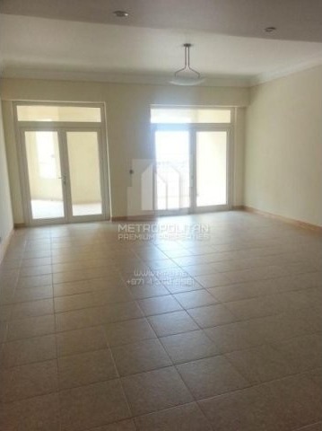 Partial Sea View, Low Floor, 1 BR..