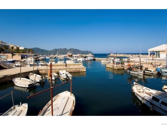 Port Vell, Costa de Los Pinos - Mallorca - 2