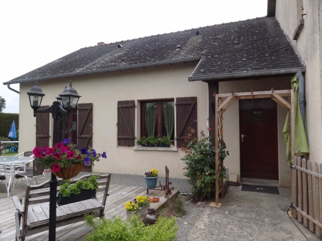 Maison A Vendre Villaines La Juhel - 2