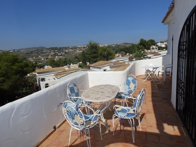 Apartment for sale in Moraira