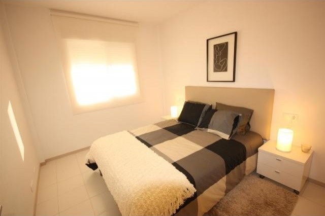 New bungalows in Torrevieja with great..