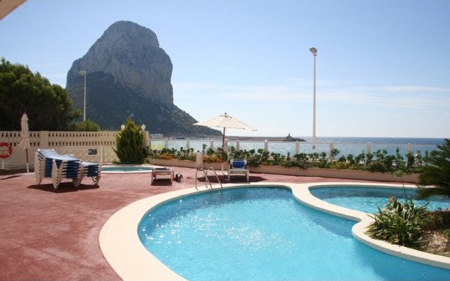 Rubino I Apartment in Calpe