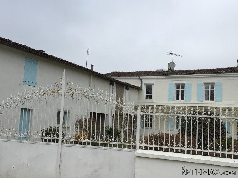 Stone House For Sale St Jean D Angely - 2