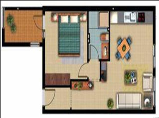 Apartment For Sale in Arona, Tenerife - 2