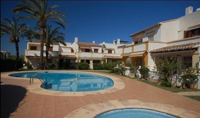 Bungalow For Sale Denia - Ref: 2612