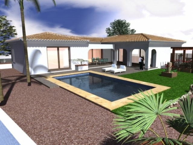 VILLA for sale in MORAIRA
