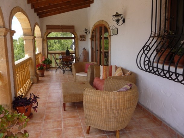 5 Bed 3 Bath Villa Javea 7* - 2