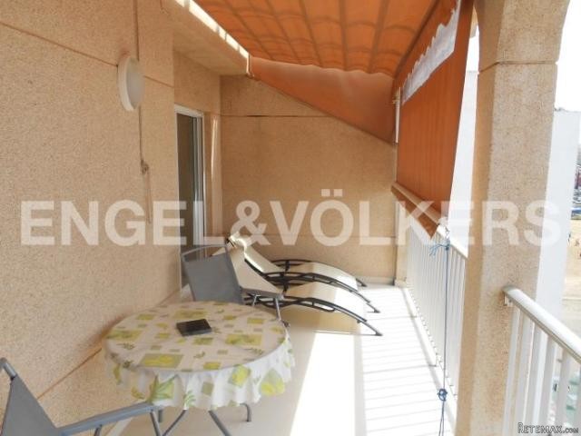 PENTHOUSE ON THE BEACHFRONT OF ACEQUION