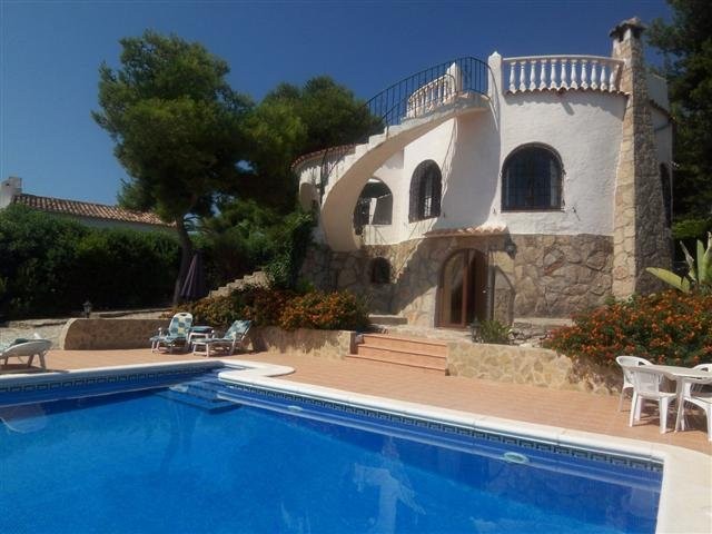 Villa in Javea
