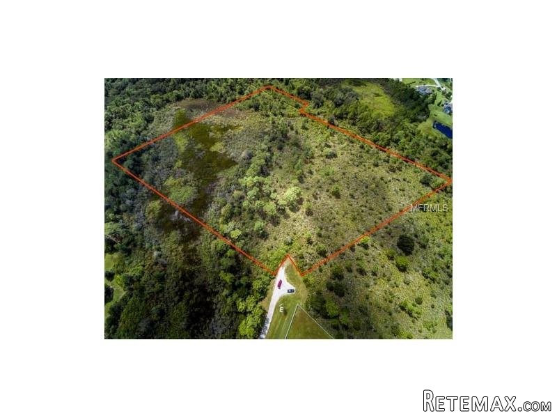Land For Sale: 24006 83rd Ave E, Myakka..