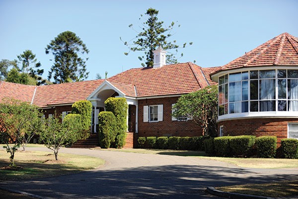 Ashwood Residential Care Service -.. - 2