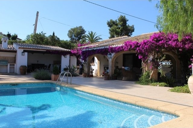 3 Bedroom Villa in Javea