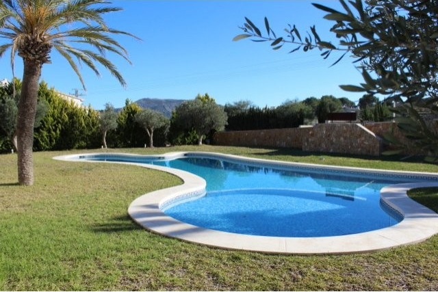 3 Bedroom Townhouse in Benitachell