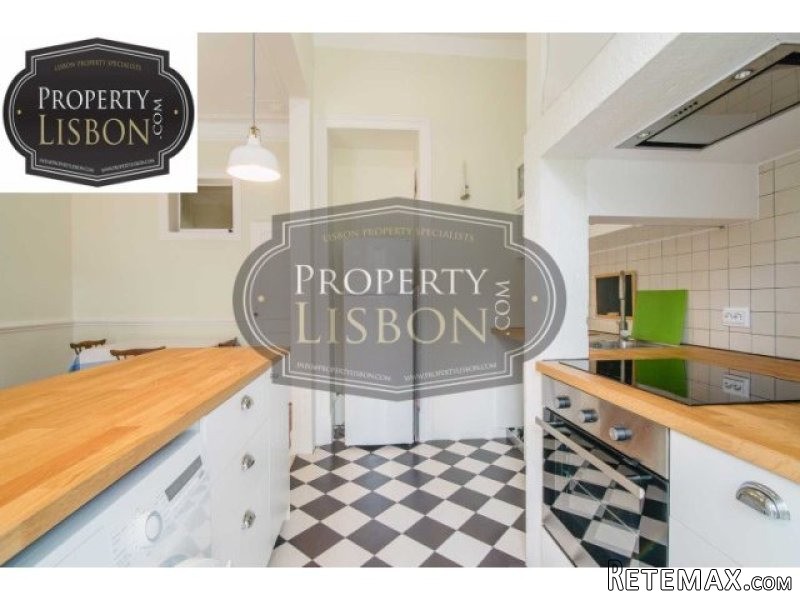 Brand New T2 Lisbon Apartment in Lapa - 2
