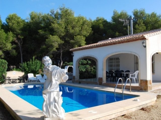 Villa for sale in Javea