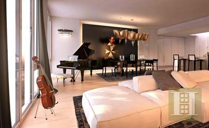 2 bedroom Apartment For Sale: 540 WEST..